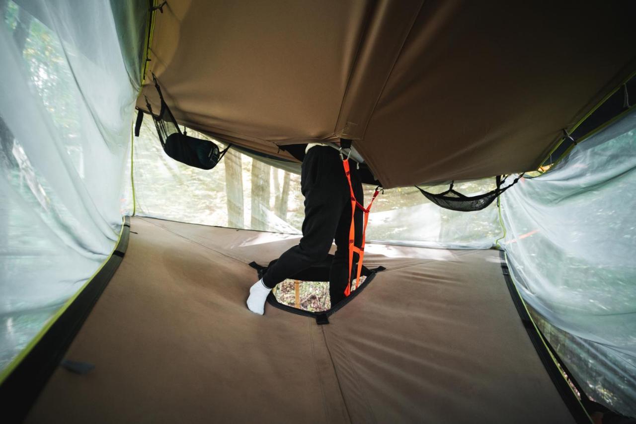 Tents Resort Posestvo Soncni Raj Marburg Exterior foto