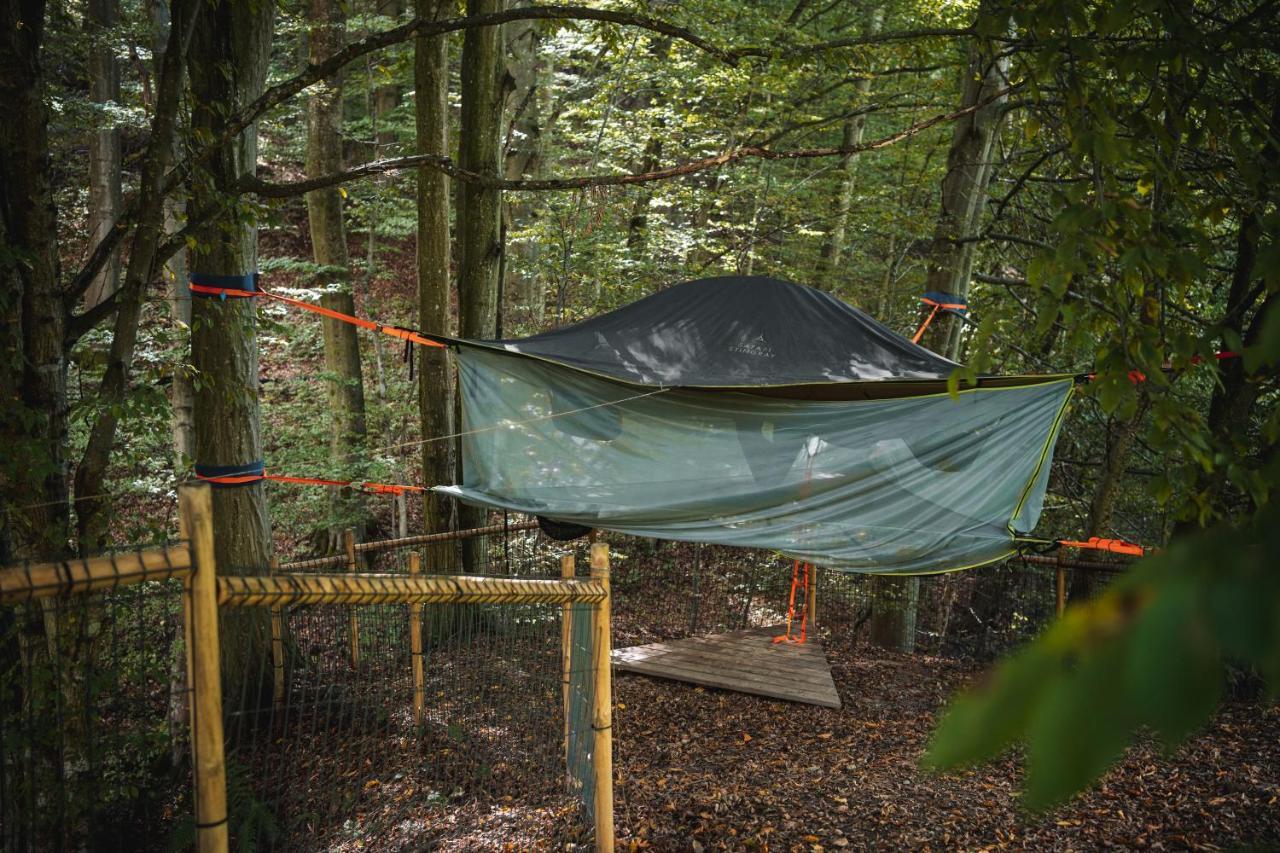 Tents Resort Posestvo Soncni Raj Marburg Exterior foto