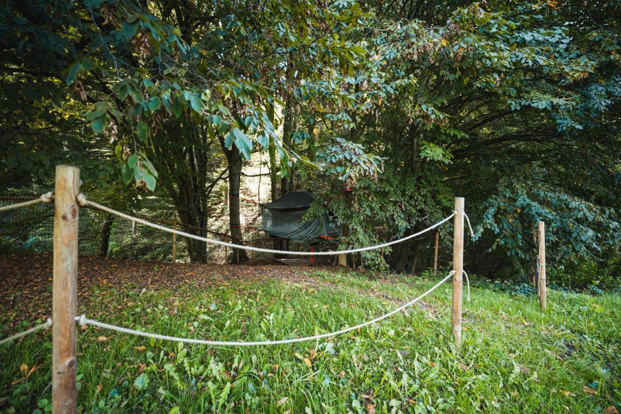 Tents Resort Posestvo Soncni Raj Marburg Exterior foto