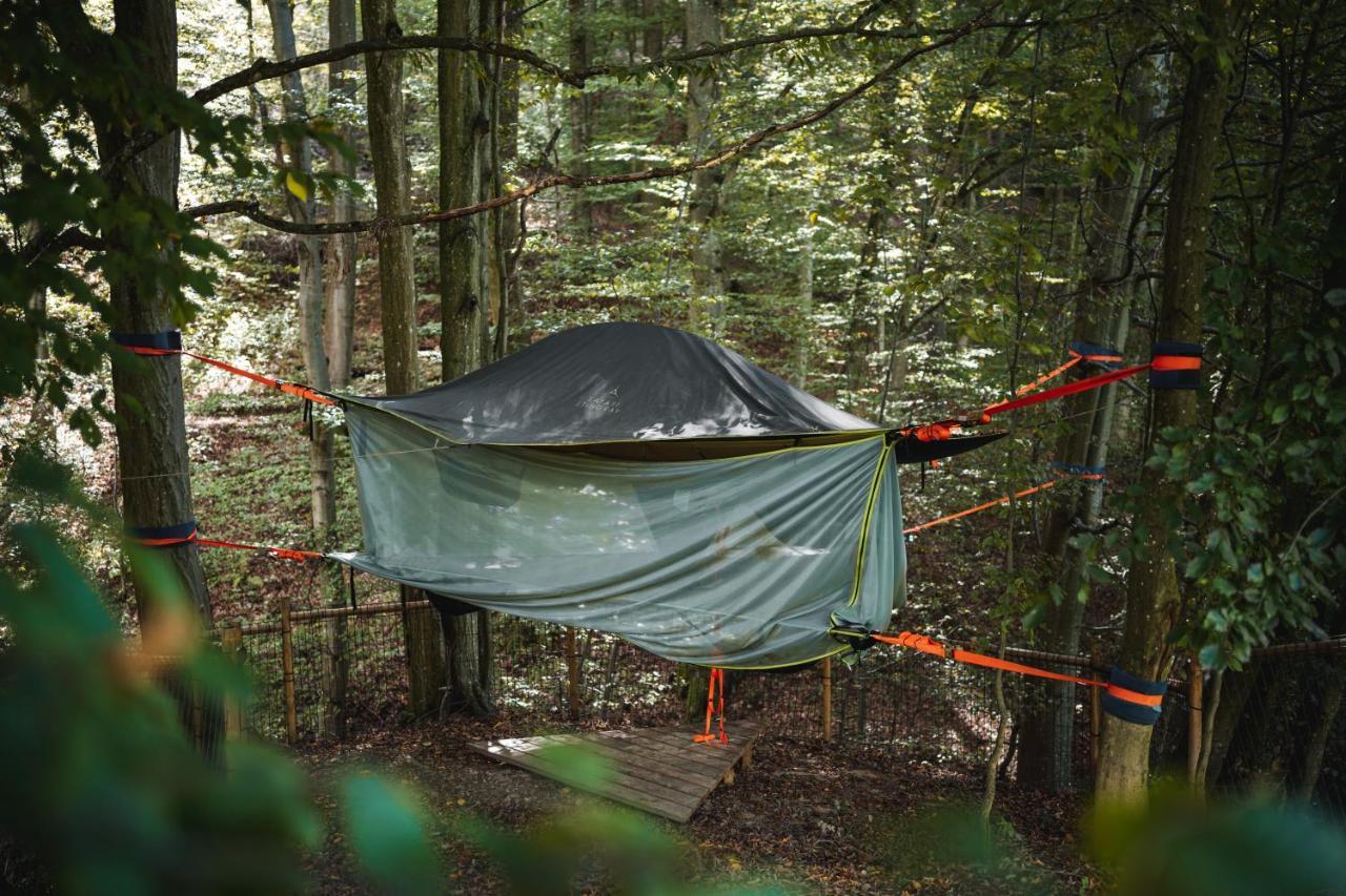 Tents Resort Posestvo Soncni Raj Marburg Exterior foto