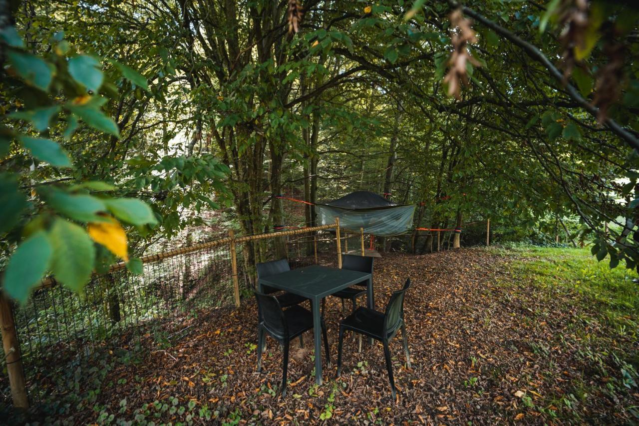 Tents Resort Posestvo Soncni Raj Marburg Exterior foto