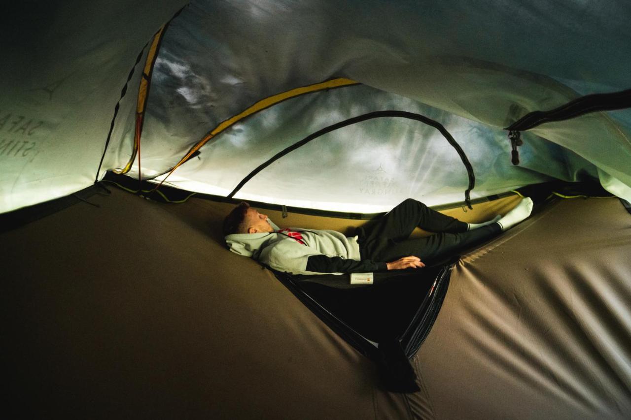 Tents Resort Posestvo Soncni Raj Marburg Exterior foto